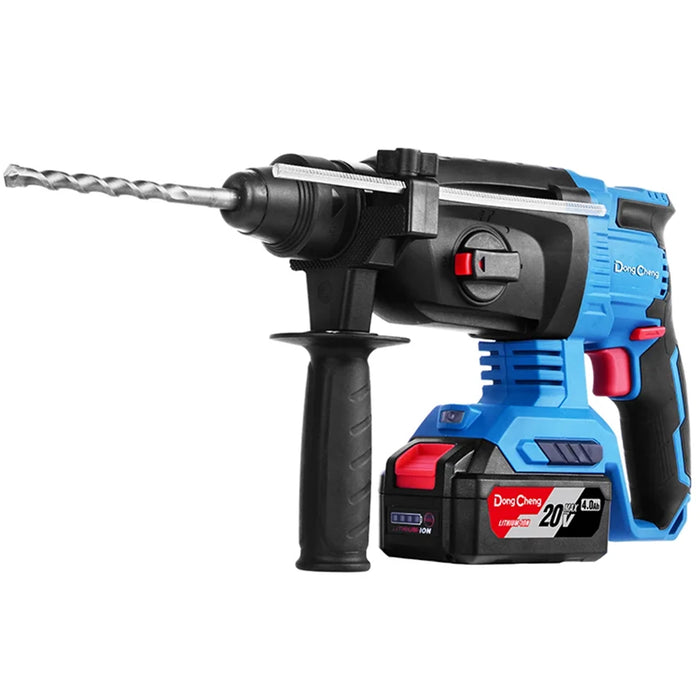 Taladro Perforador Inalámbrico Brushless 20V DCZC04-24EM