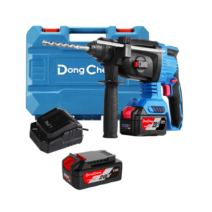 Taladro Perforador Inalámbrico Brushless 20V DCZC04-24EM